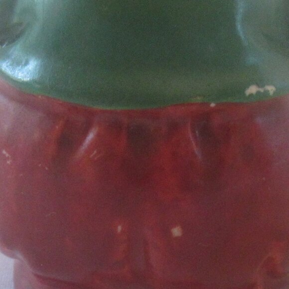 Occupied Japan Salt and Pepper Shakers, Dutch Man and Woman   E222 - Picture 4 of 6